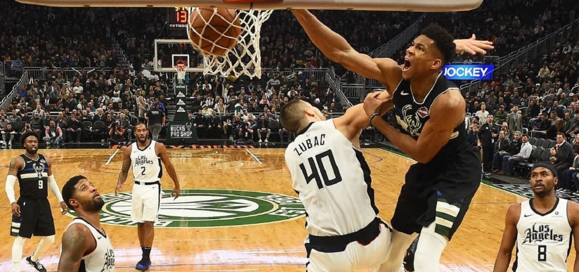Giannis Antetokounmpo