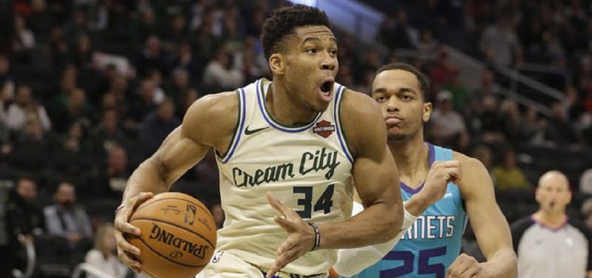 Giannis Antetokounmpo