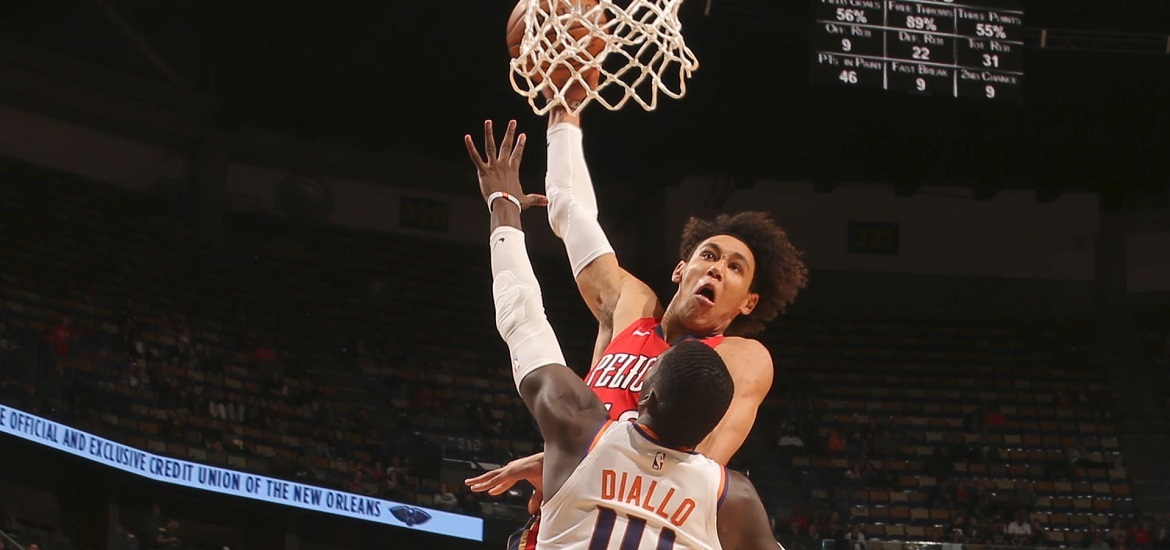 Jaxson Hayes