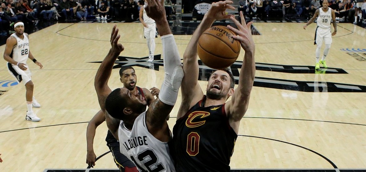 Kevin Love