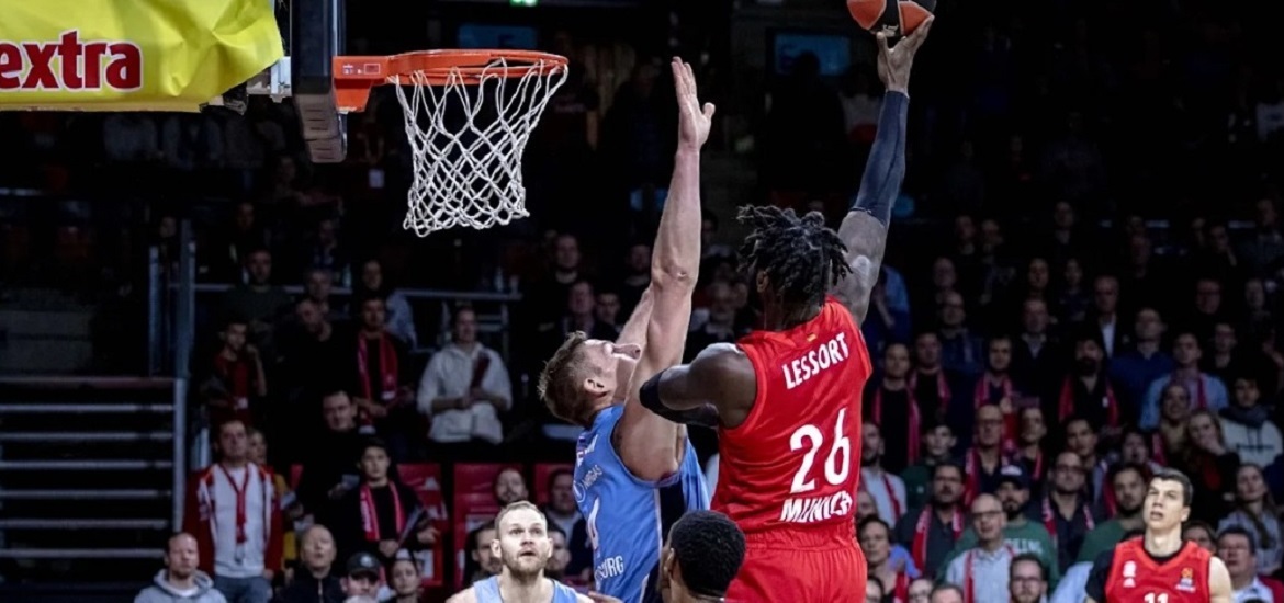 Mathias Lessort