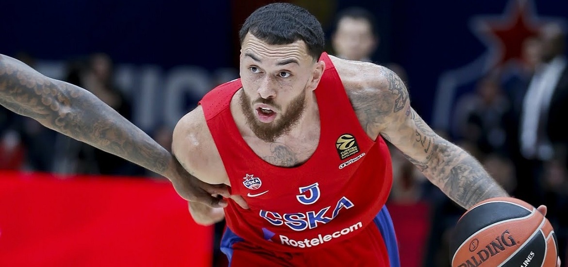 Mike James