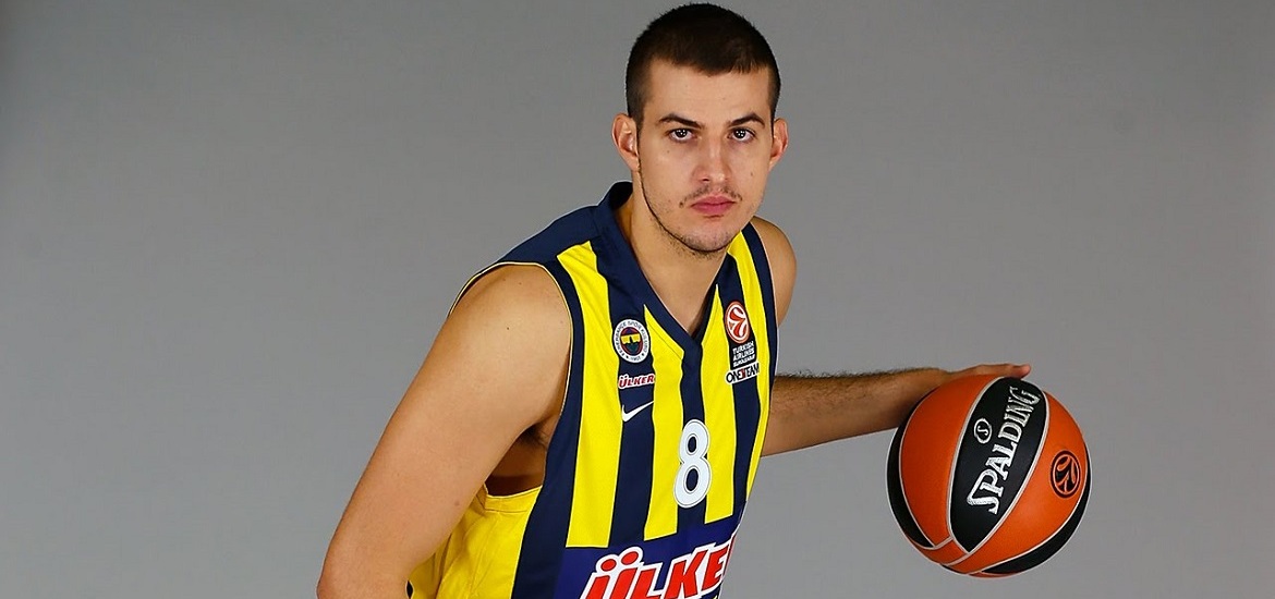 Nemanja Bjelica Fenerbahce