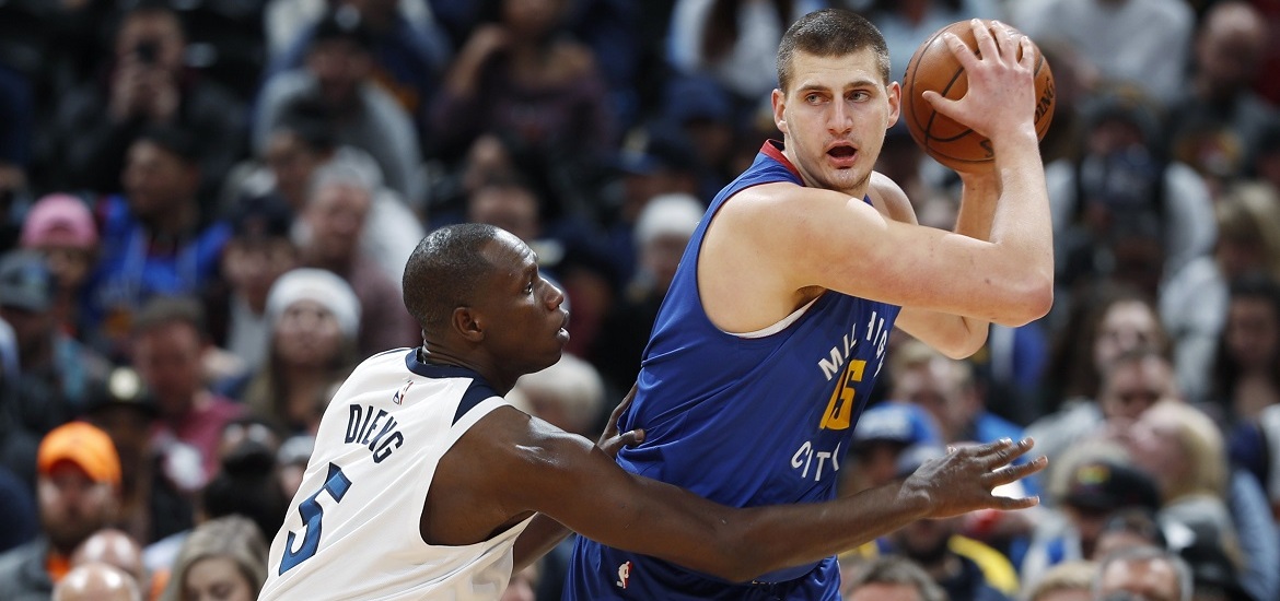 Nikola Jokic