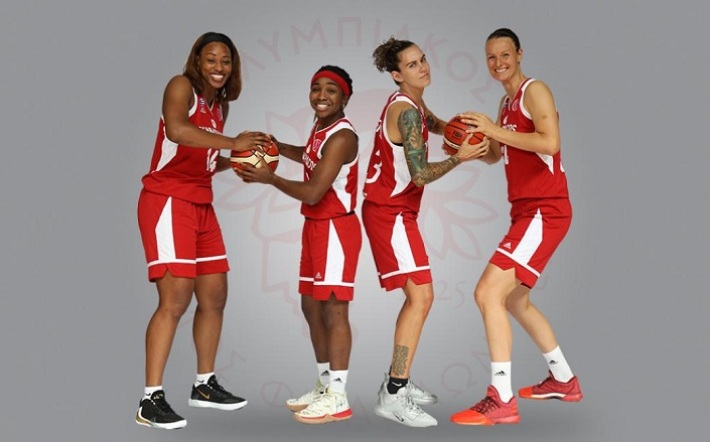Olympiacos Women