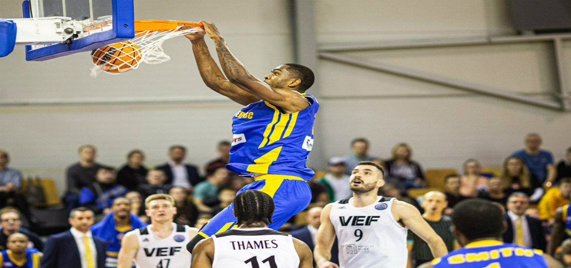 PERISTERI VEF RIGA BCL 2019-20 MOREIRA