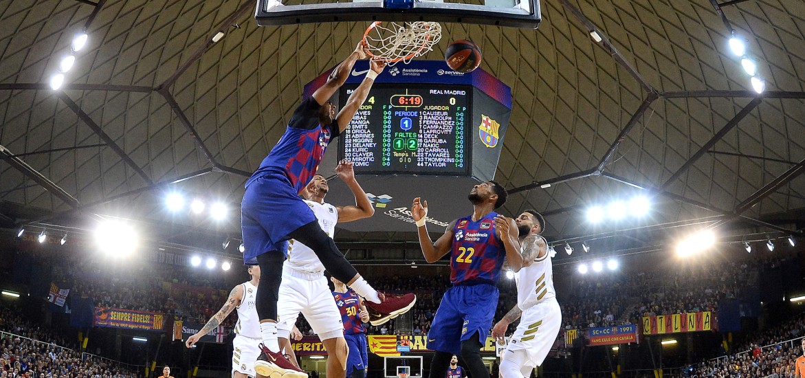 Mirotic Barcelona 1920