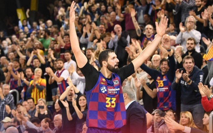 Mirotic Barcelona 1920