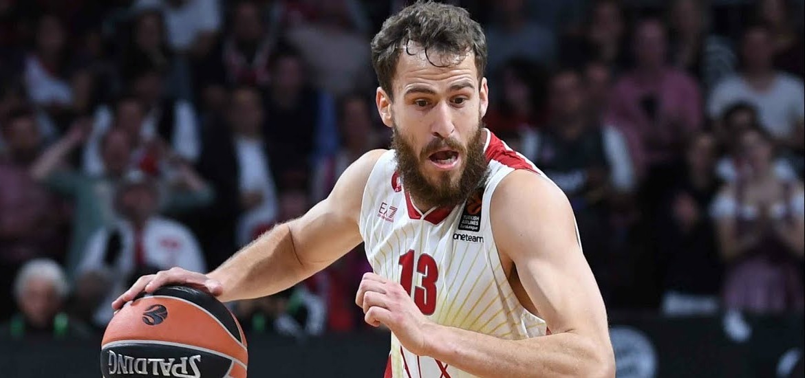 Sergio Rodriguez Armani Milano