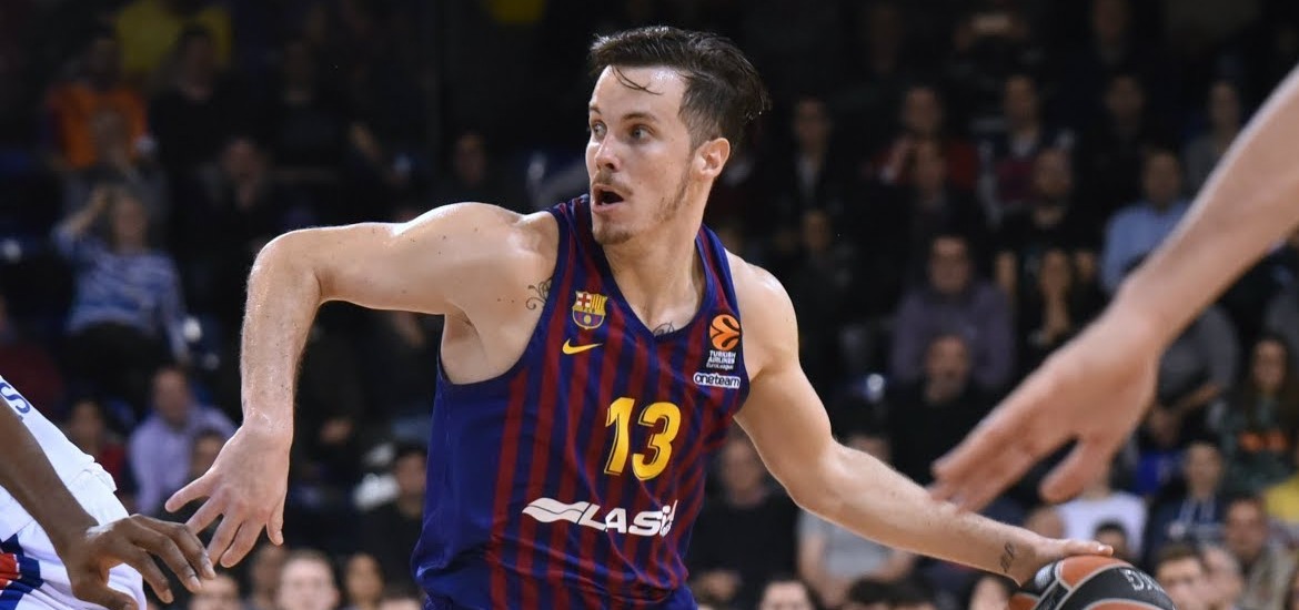 Thomas Heurtel Barcelona