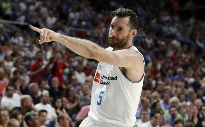 Rudy Fernandez