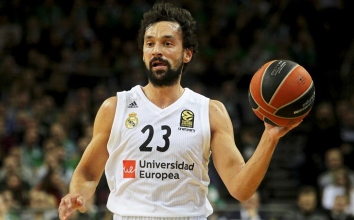 Sergio Llull