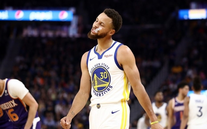 Steph Curry