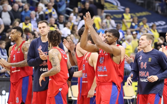 Cska Moscow