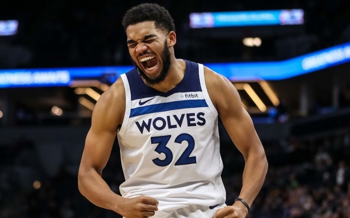 Karl - Anthony Towns