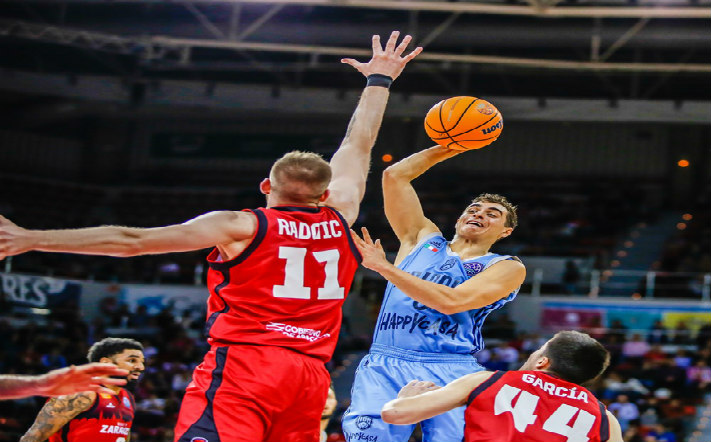 ZANELLI ZARAGOZA - BRINDISI BCL 2019-20