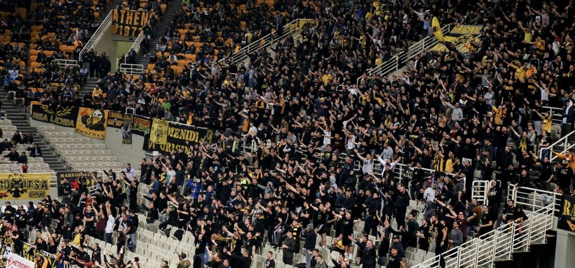 CHAMPIONS LEAGUE / ÁÅÊ - ×ÁÐÏÅË ÔÅË ÁÂÉ (ÖÙÔÏÃÑÁÖÉÁ: ÂÁÓÉËÇÓ ÌÁÑÏÕÊÁÓ / EUROKINISSI)