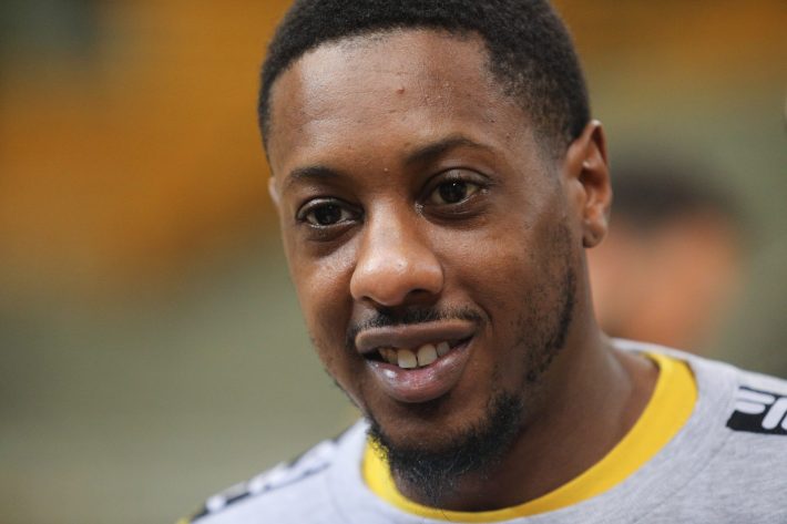 CHAMPIONS LEAGUE BASKETBALL  / MEDIA DAY AEK    (ÖÙÔÏÃÑÁÖÉÁ: ÌÁÑÊÏÓ ×ÏÕÆÏÕÑÇÓ / EUROKINISSI)