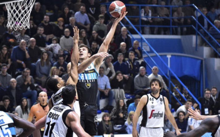 cremona - Virtus Bologna
