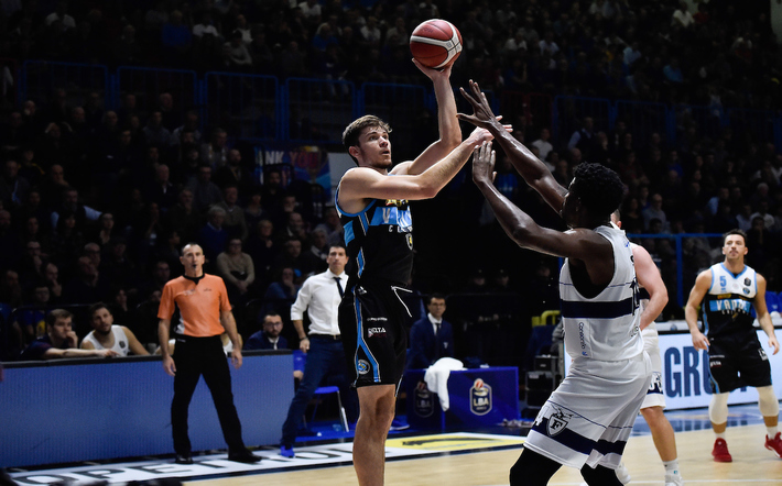 cremona - Fortitudo Bologna