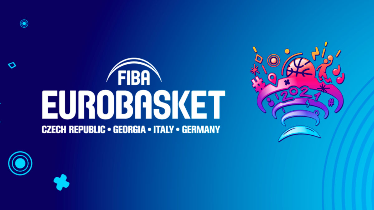 logo eurobasket 2021