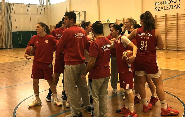 olympiacoswomen