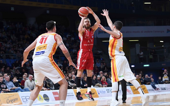 Pesaro - Milano