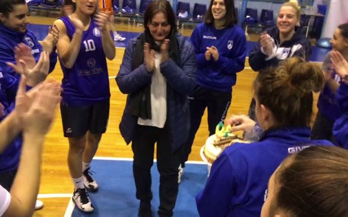 Lina Tramountani