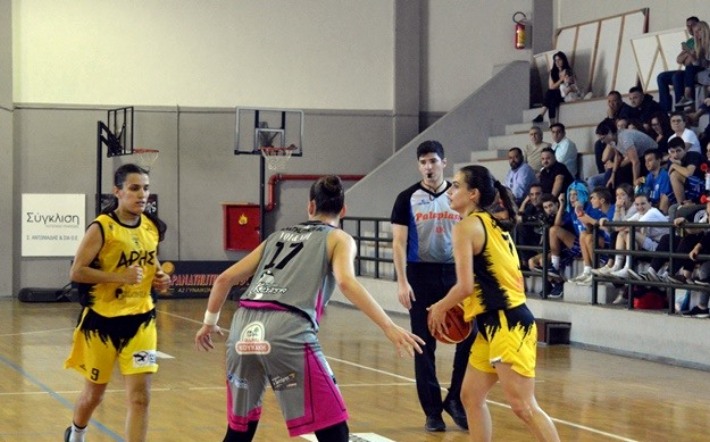 Aris Panatlitikos Sikeon
