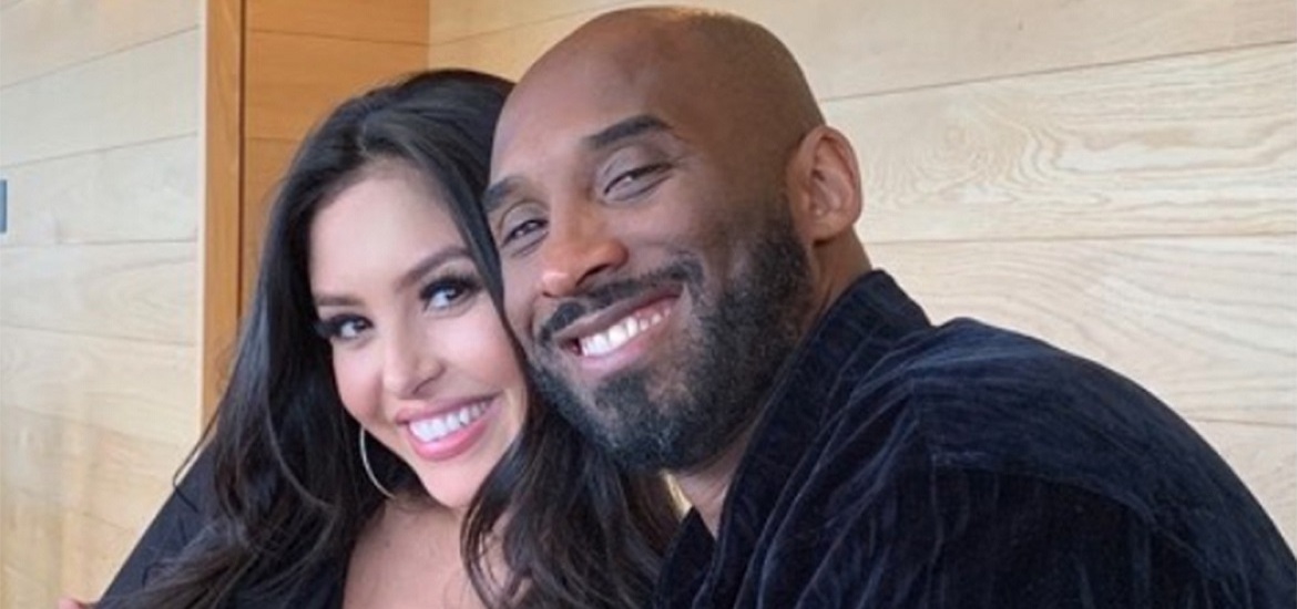 Kobe Vanessa Bryant