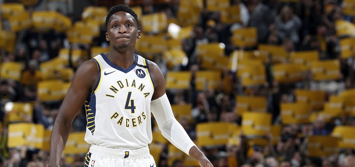 Victor Oladipo