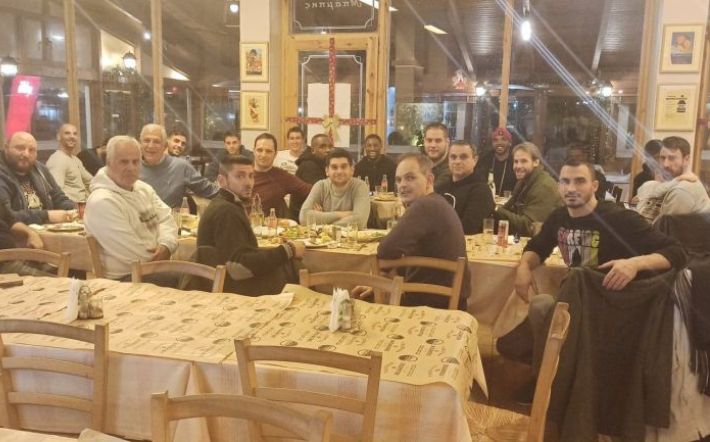 Panionios Deipno