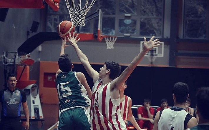 Panathinaikos Olympiacos U16