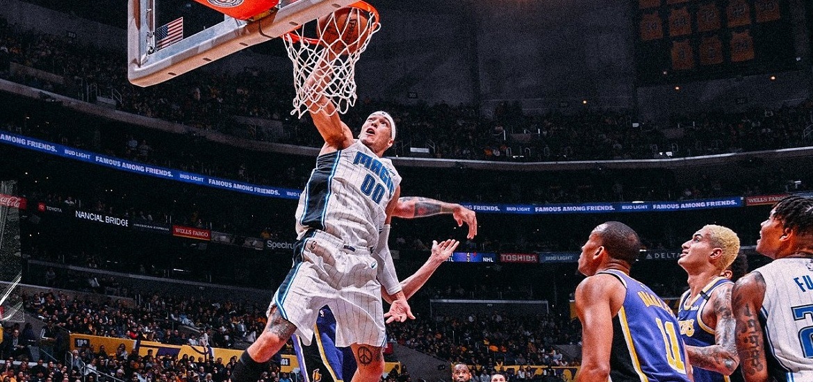 Aaron Gordon