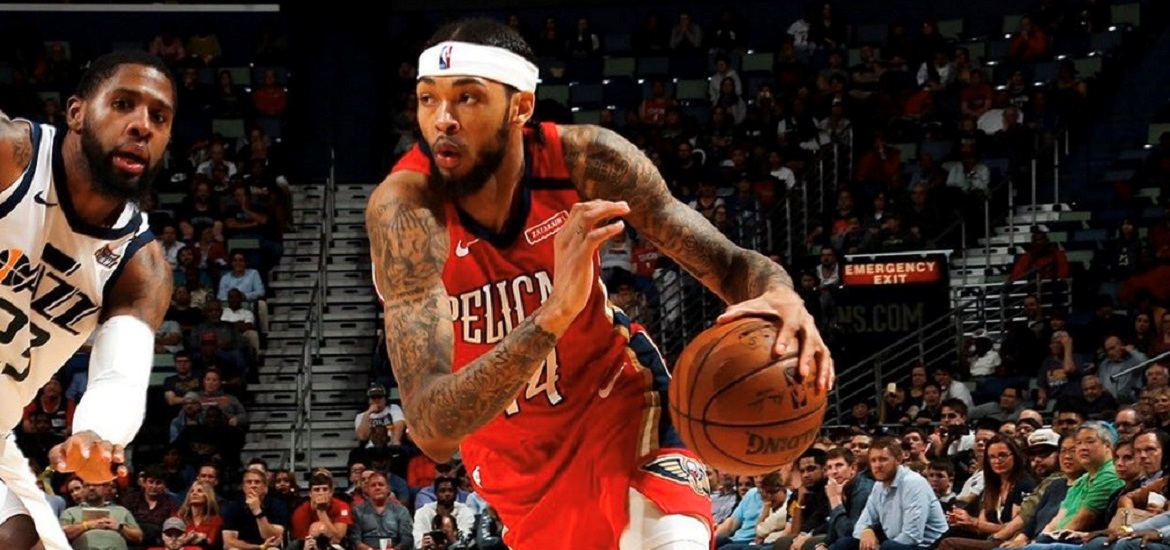 Brandon Ingram