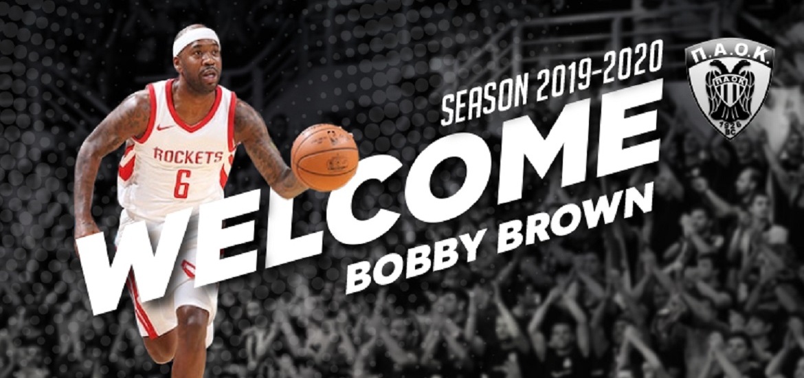 Bobby Brown