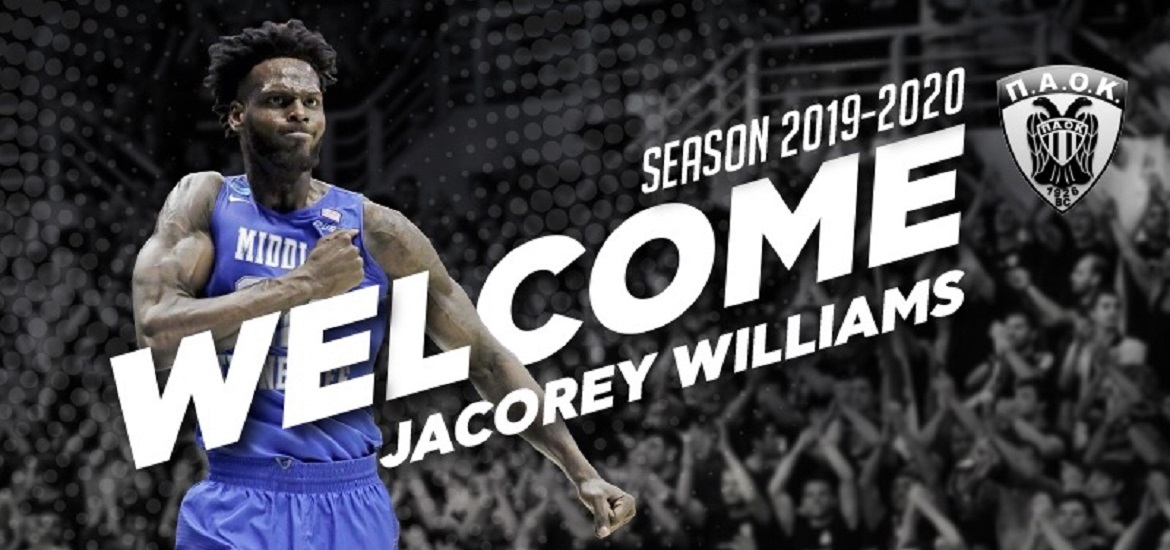 JaCorey Williams