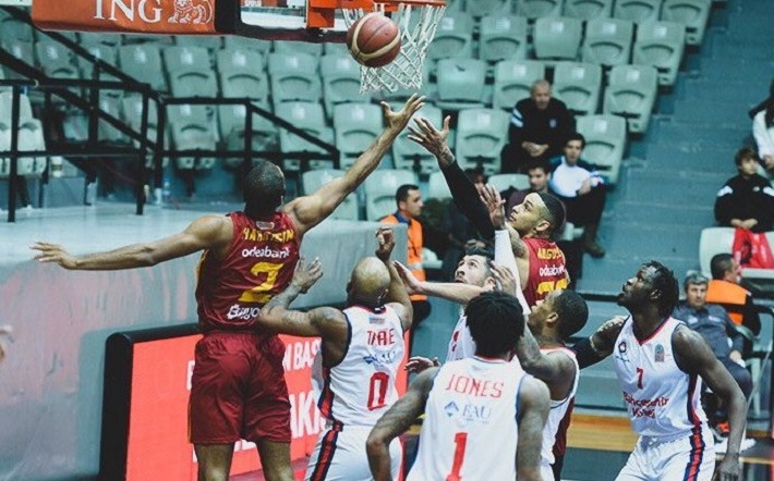 Bahcesehir Galatasaray