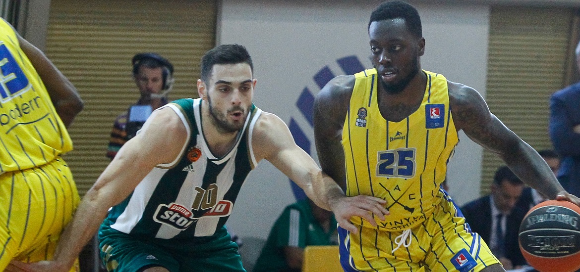 Lavrio Panathinaikos