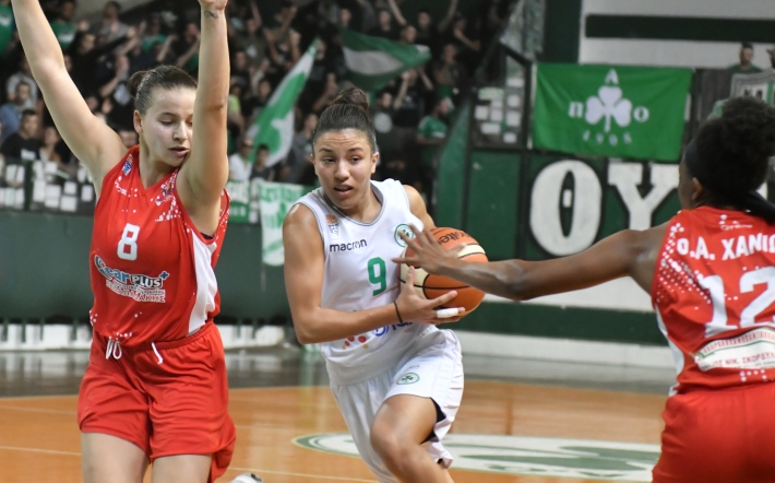 Panathinaikos OAX