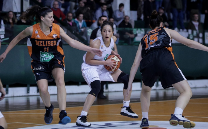Panathinaikos Melissia
