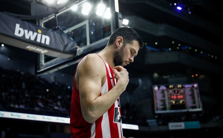 Papanikolaou Olympiacos 1920