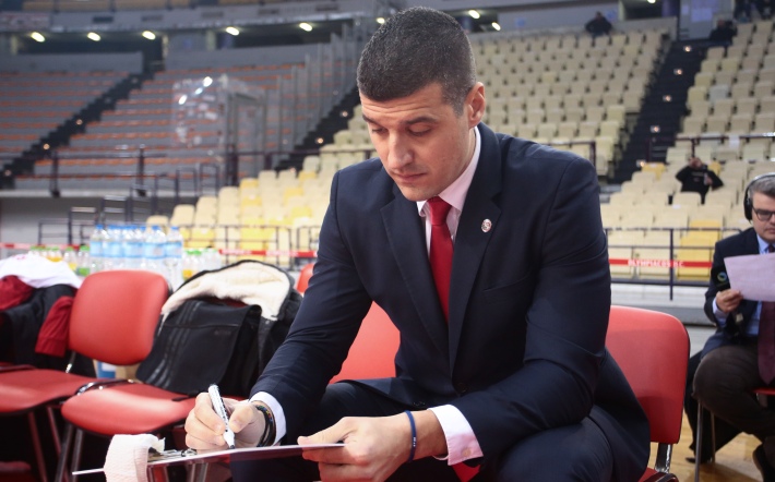 Pantelakis Olympiacos EuroCup Women 1920