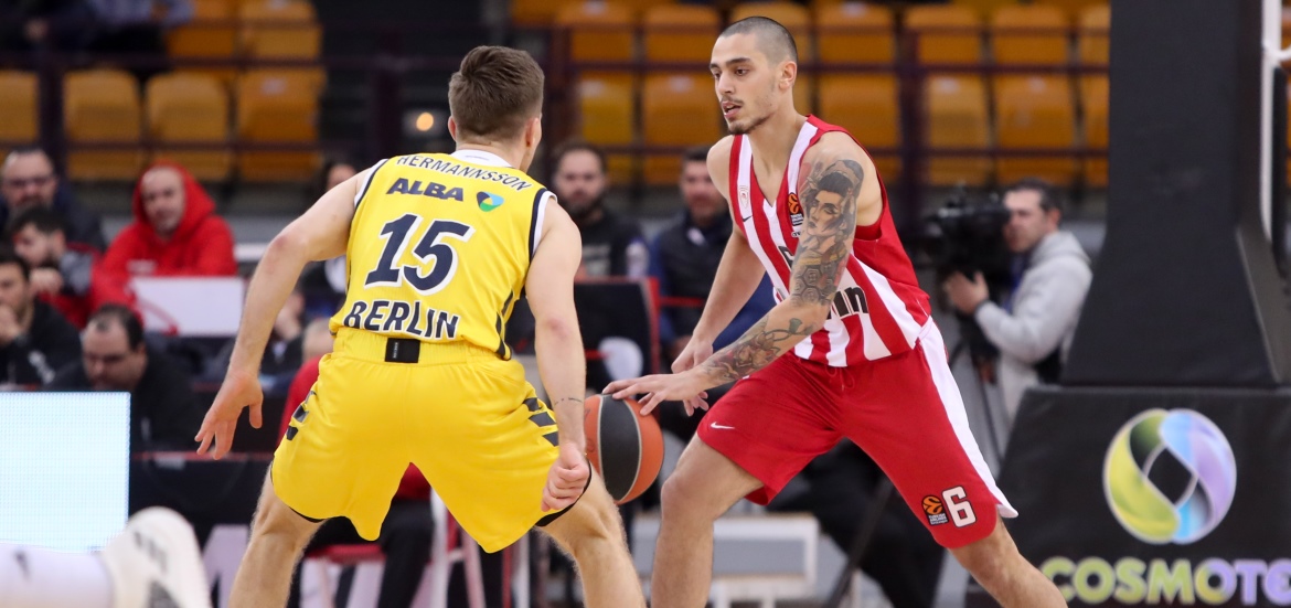 Koniaris Olympiacos 1920