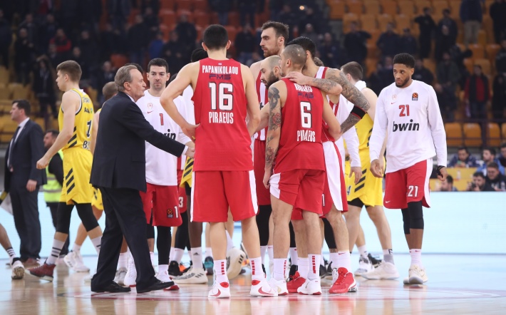 Reneses Olympiacos 1920