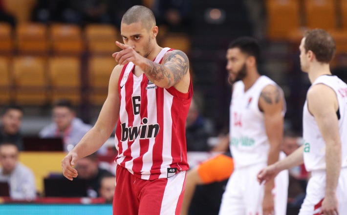 Koniaris Olympiacos 1920