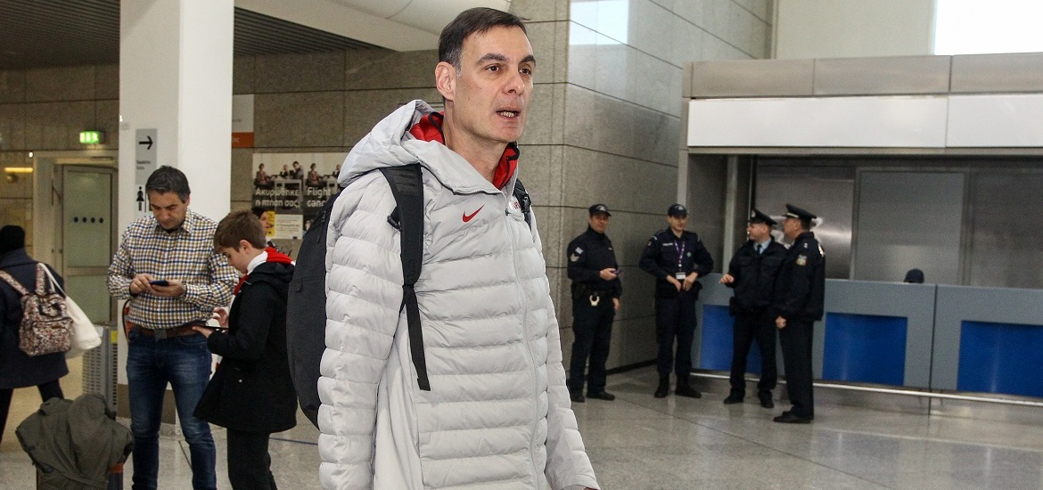 Giorgos Bartzokas