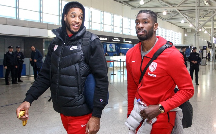 Olympiacos Anaxorisi