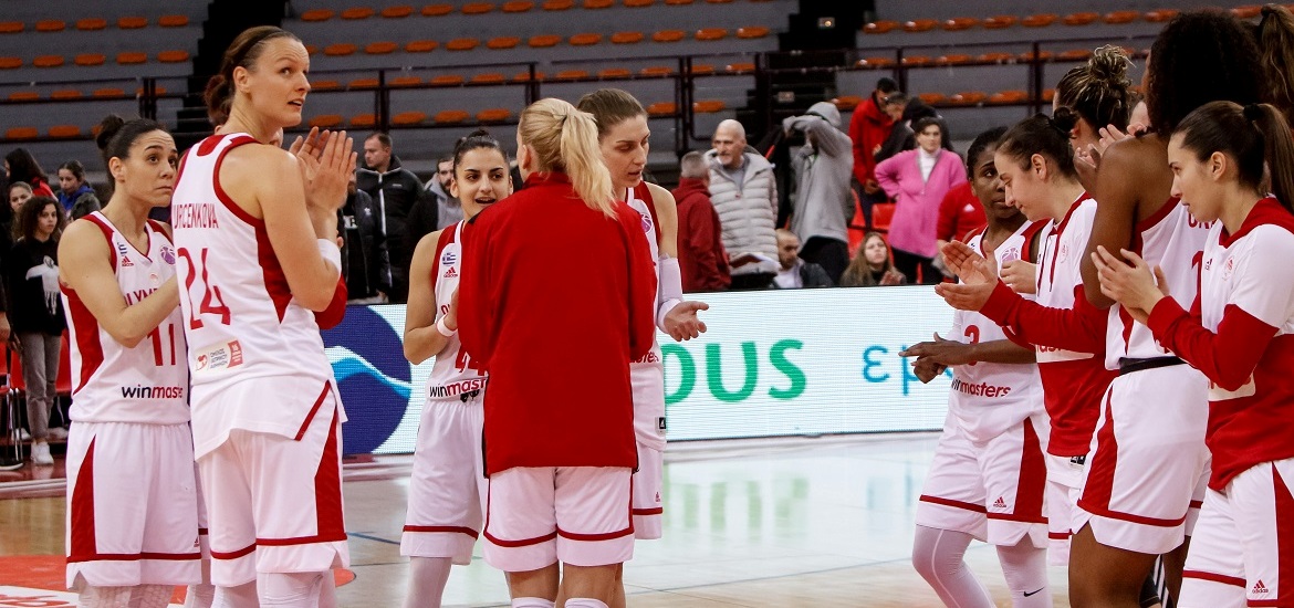 Olympiacos Women