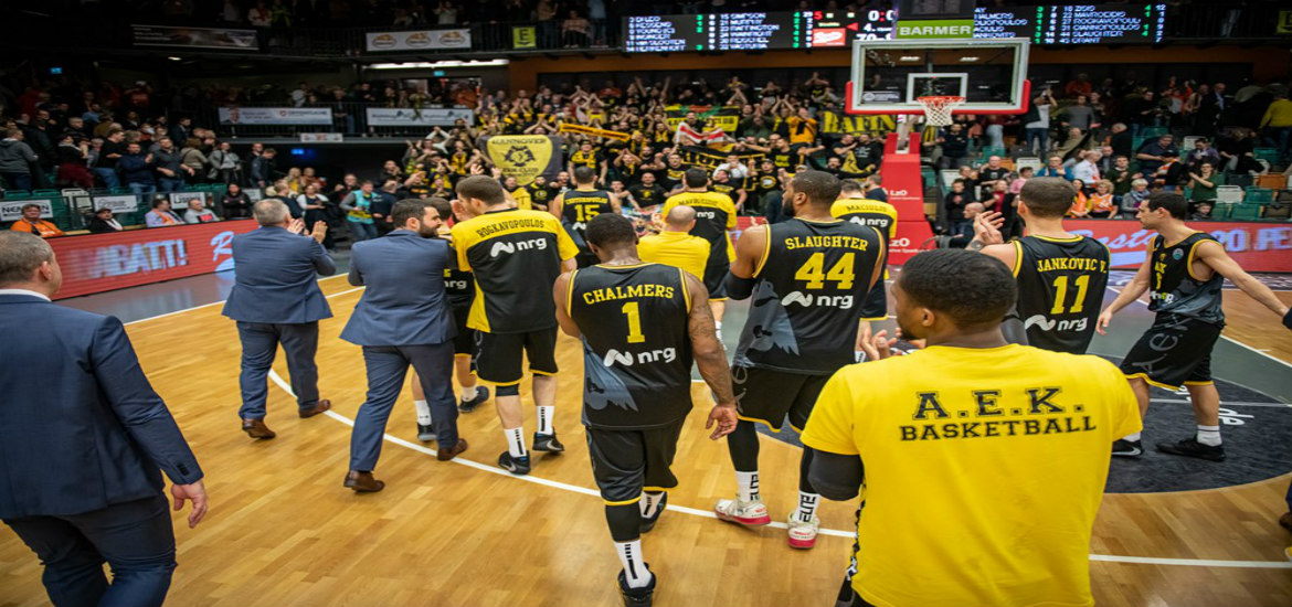 AEK BCL 2019-20